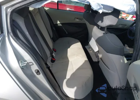 2021 Toyota Corolla Le z USA, uszkodzony, nr VIN JTDEPMAE0MJ170748